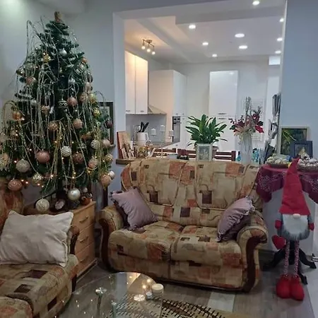 Apartment Mandarina Lux Belgrade